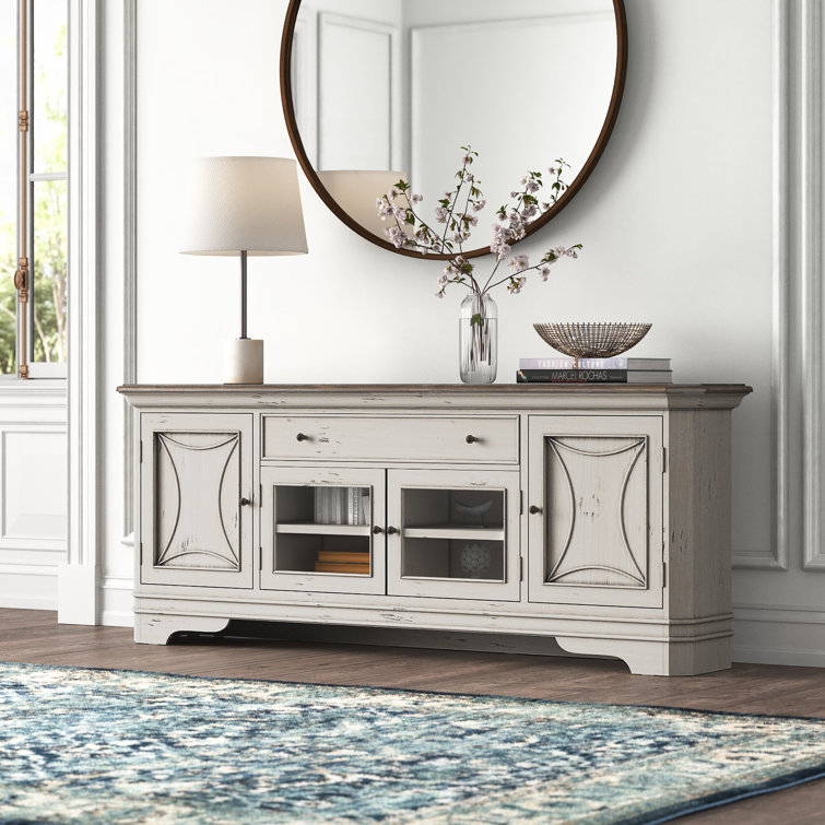 Kelly Clarkson Home Frederique TV Stand for TVs up to 78" & Reviews